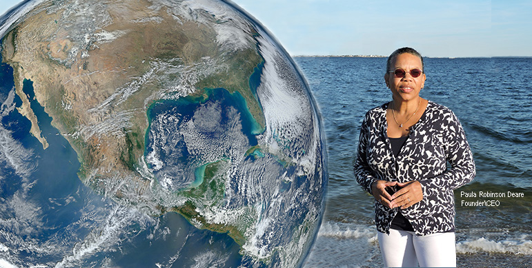 What is our responsibility toward the earth?