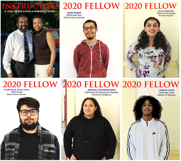 Eworkstyle ACCESS Instructors & Fellows