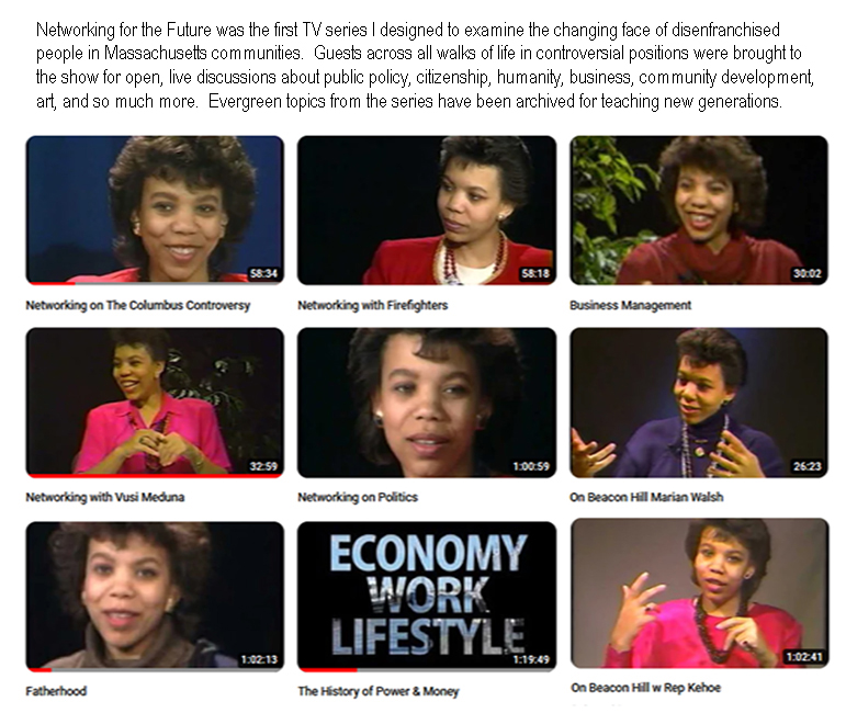 EI TV History of Power & Money