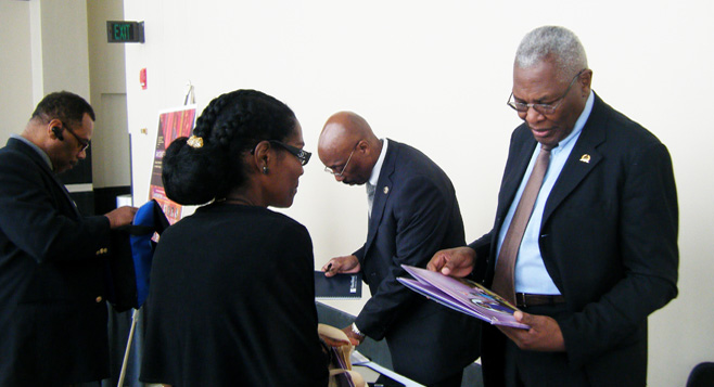 ULEM Conference Attendees