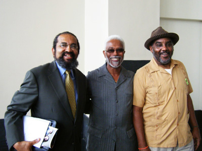 Paul, Jemendari & Tony