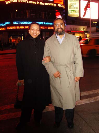 Paul & Paula NY News Ticker